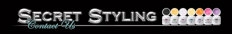 Secret Styling Contact Us